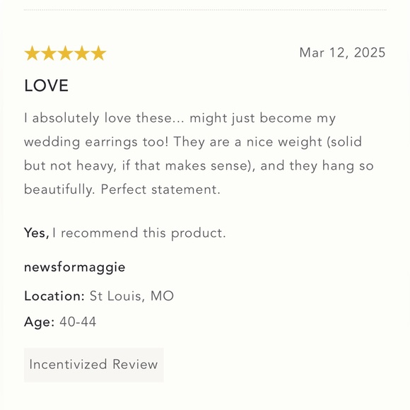 NWT Anthropologie Blossom Drop Earrings - Picture 3 of 4